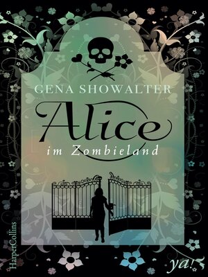 cover image of Alice im Zombieland